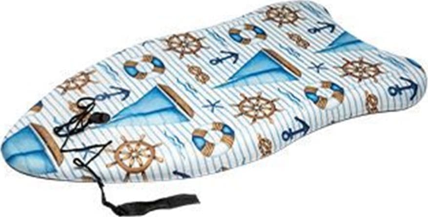 TAVOLETTA MARE EPS 84 CM BODYBOARD SURF DECORI ASSORTITI CON CORDA PER CAVIGLIA 3501026 in Tavole da Surf Trade Shop italia - Napoli, commercioVirtuoso.it