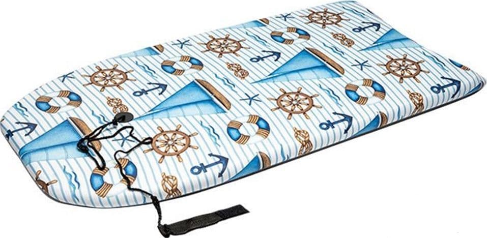 TAVOLETTA MARE EPS 94 CM SURF BODYBOARD DECORI ASSORTITI CON CORDA PER CAVIGLIA 3501035 in Tavole da Surf Trade Shop italia - Napoli, commercioVirtuoso.it