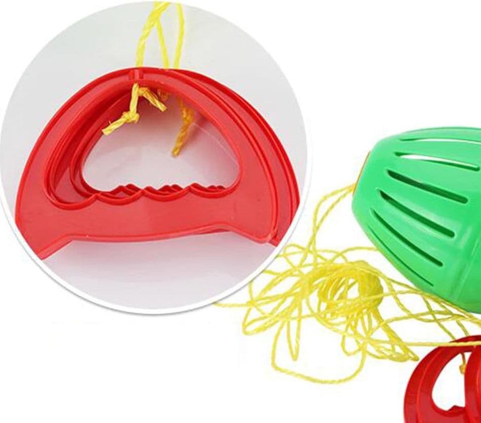 GIOCO TIRA LA PALLA SCORREVOLE 2 MANIGLIE IN PLASTICA BAMBINI GIOCATTOLO ESTATE 6563173 in Giocattoli per sabbia e spiaggia Trade Shop italia - Napoli, commercioVirtuoso.it