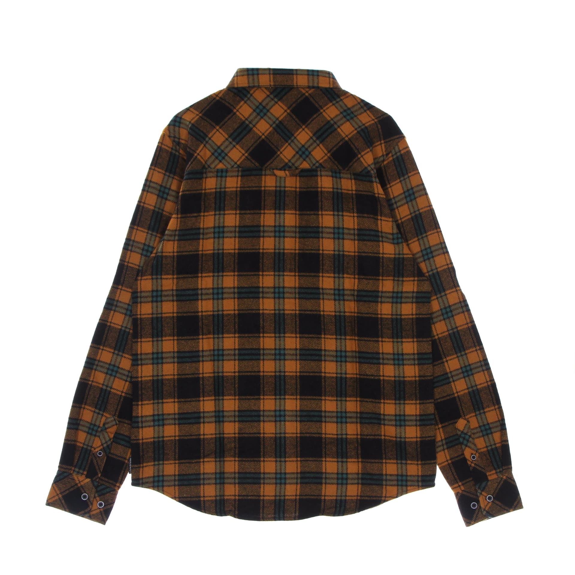IRIEDAILY Camicia Manica Lunga Uomo Rosomako 2.0 L/s Shirt Tobacco da uomo in T-shirt Drestige - Casamassima, commercioVirtuoso.it