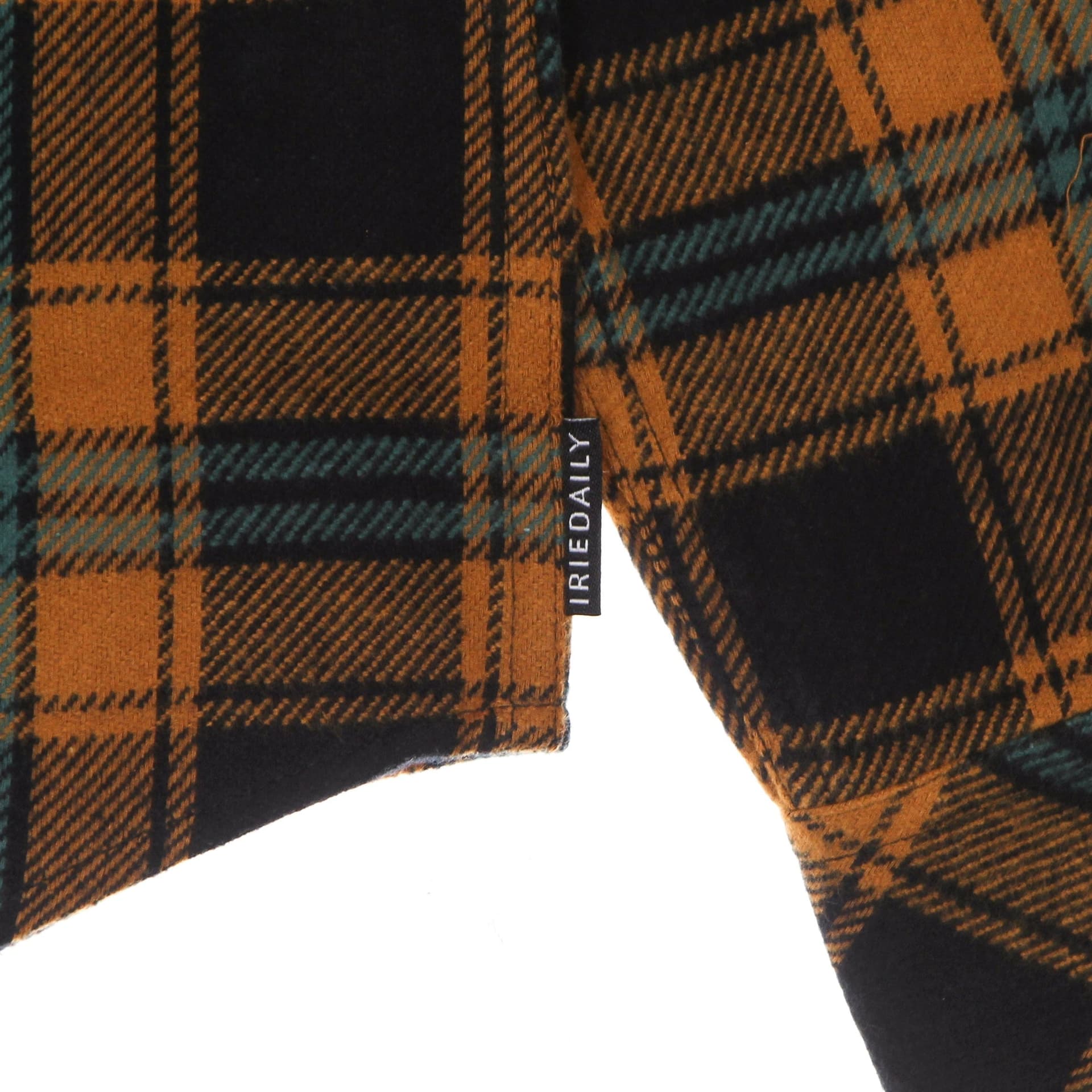 IRIEDAILY Camicia Manica Lunga Uomo Rosomako 2.0 L/s Shirt Tobacco da uomo in T-shirt Drestige - Casamassima, commercioVirtuoso.it