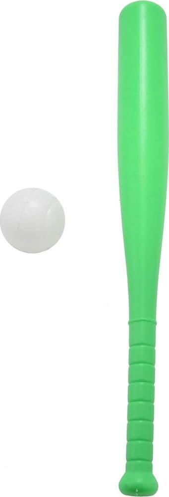 SET MAZZA DA BASEBALL 62CM SPORT GIOCATTOLO PER BAMBINI CON PALLINA IN PLASTICA 258237 in Mazze Trade Shop italia - Napoli, commercioVirtuoso.it