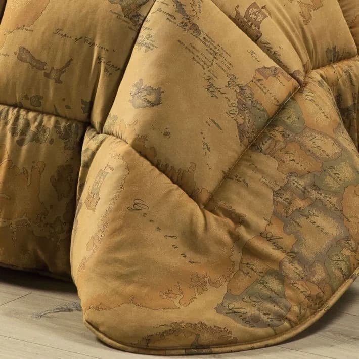 Trapunta Geo Classic ! Alviero mMartini raso di cotone 1° Classe in Trapunte Anastasi - Marsala, commercioVirtuoso.it