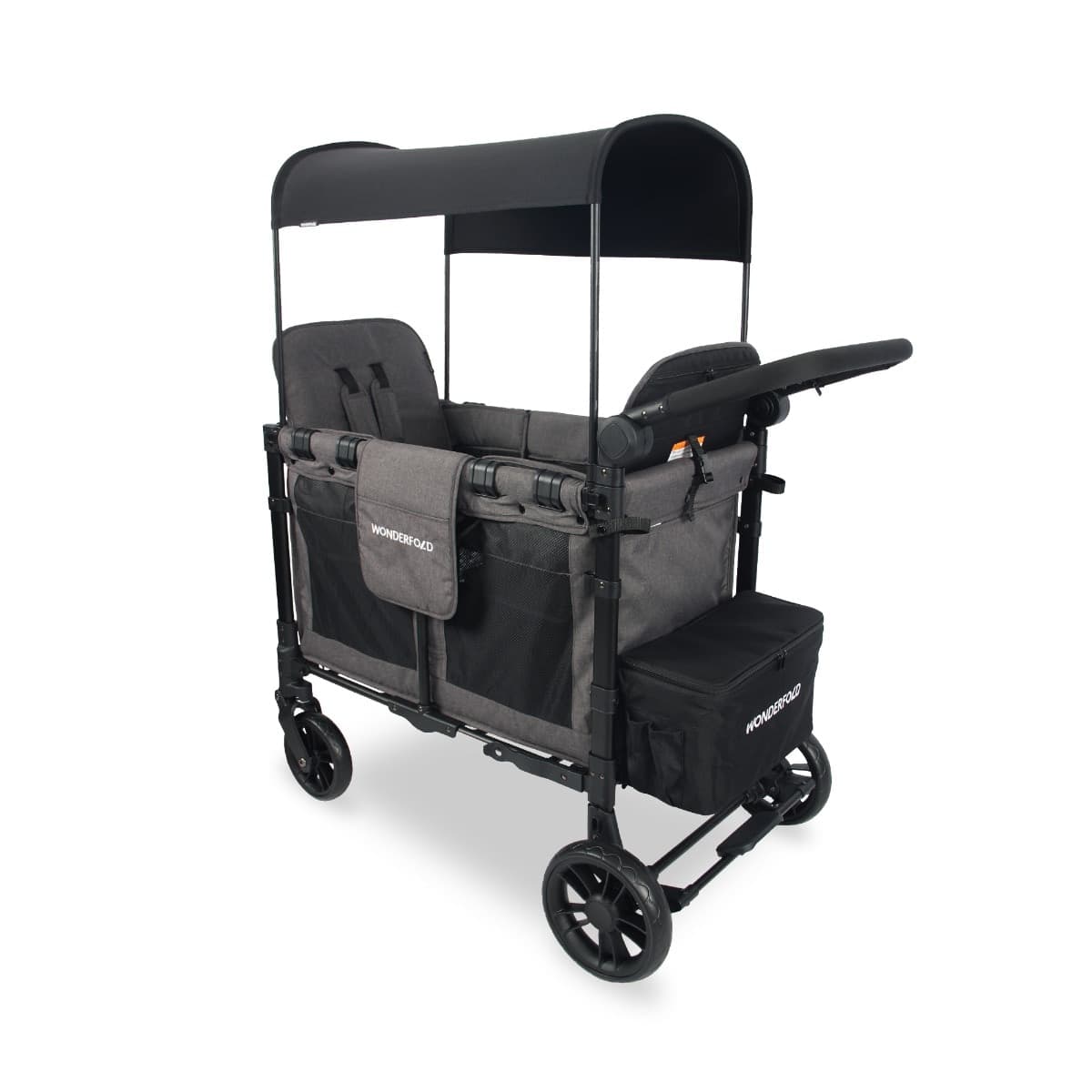 Passeggino Elite doppio - Grigio Wonderfold in Passeggini compatti La Casa Del Bebè - Napoli, commercioVirtuoso.it