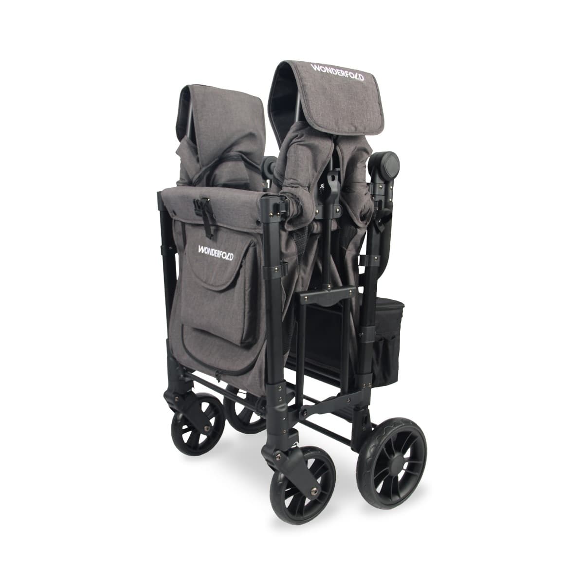 Passeggino Elite doppio - Grigio Wonderfold in Passeggini compatti La Casa Del Bebè - Napoli, commercioVirtuoso.it