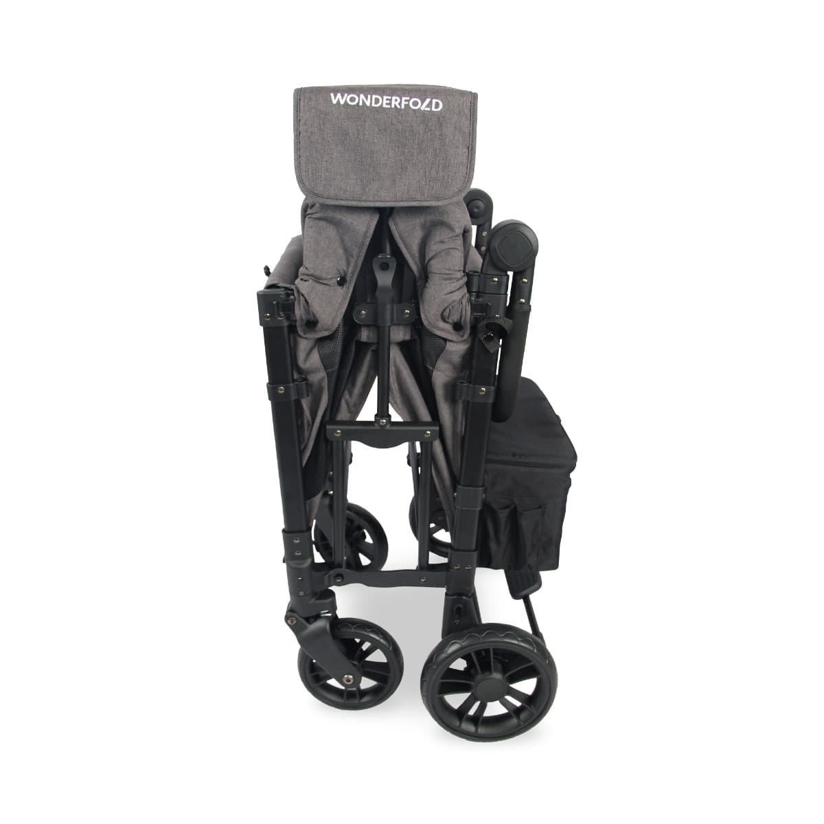 Passeggino Elite doppio - Grigio Wonderfold in Passeggini compatti La Casa Del Bebè - Napoli, commercioVirtuoso.it