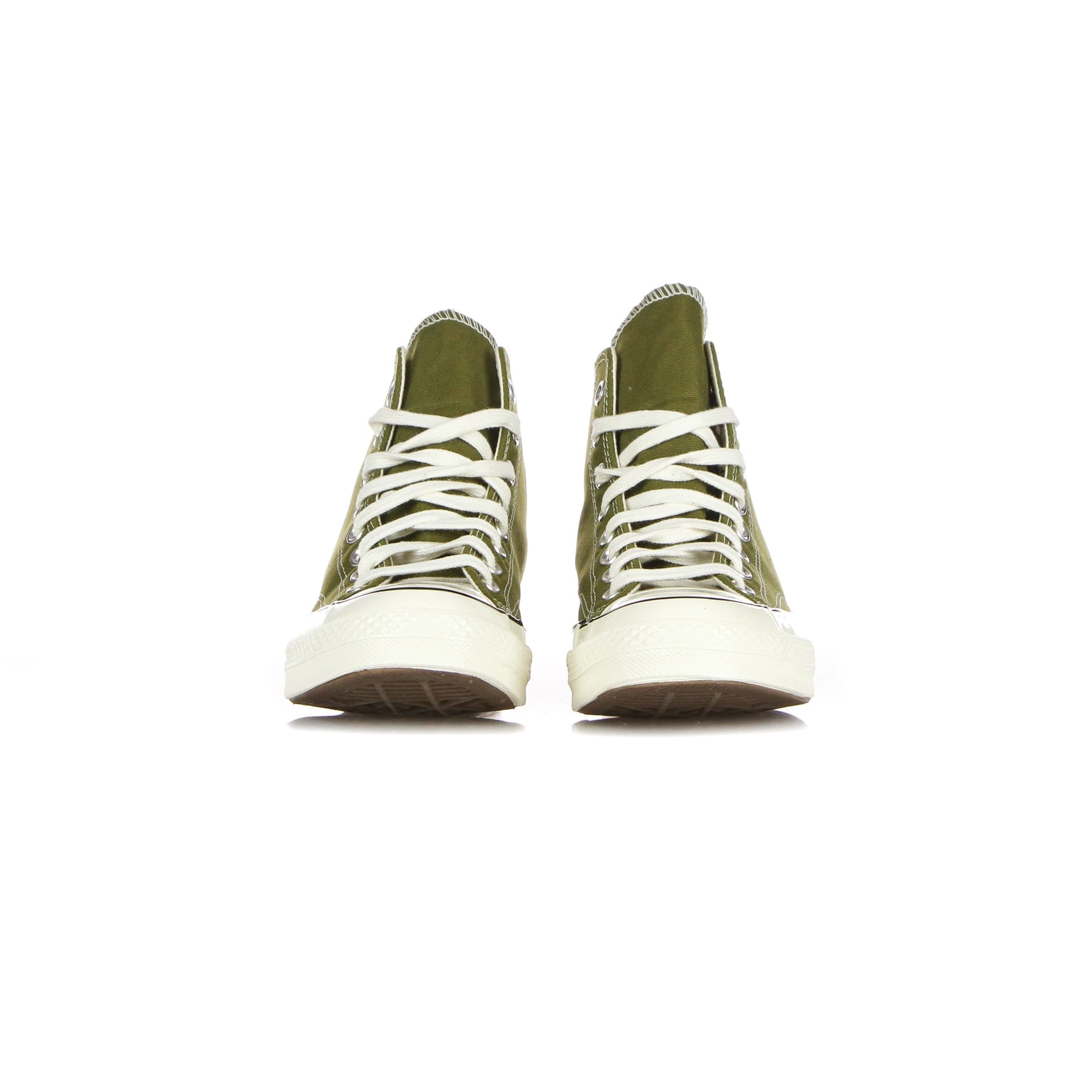 CONVERSE Scarpa Alta Uomo Chuck 70 Dark Moss/egret/black da uomo in Sneaker casual Drestige - Casamassima, commercioVirtuoso.it