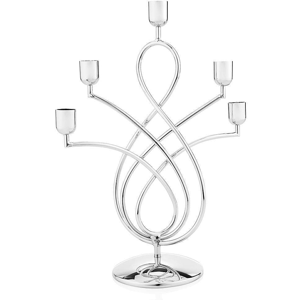 Ottaviani Candeliere A Cinque Fiamme in Candelieri Alba Gioielli - Casoria, commercioVirtuoso.it