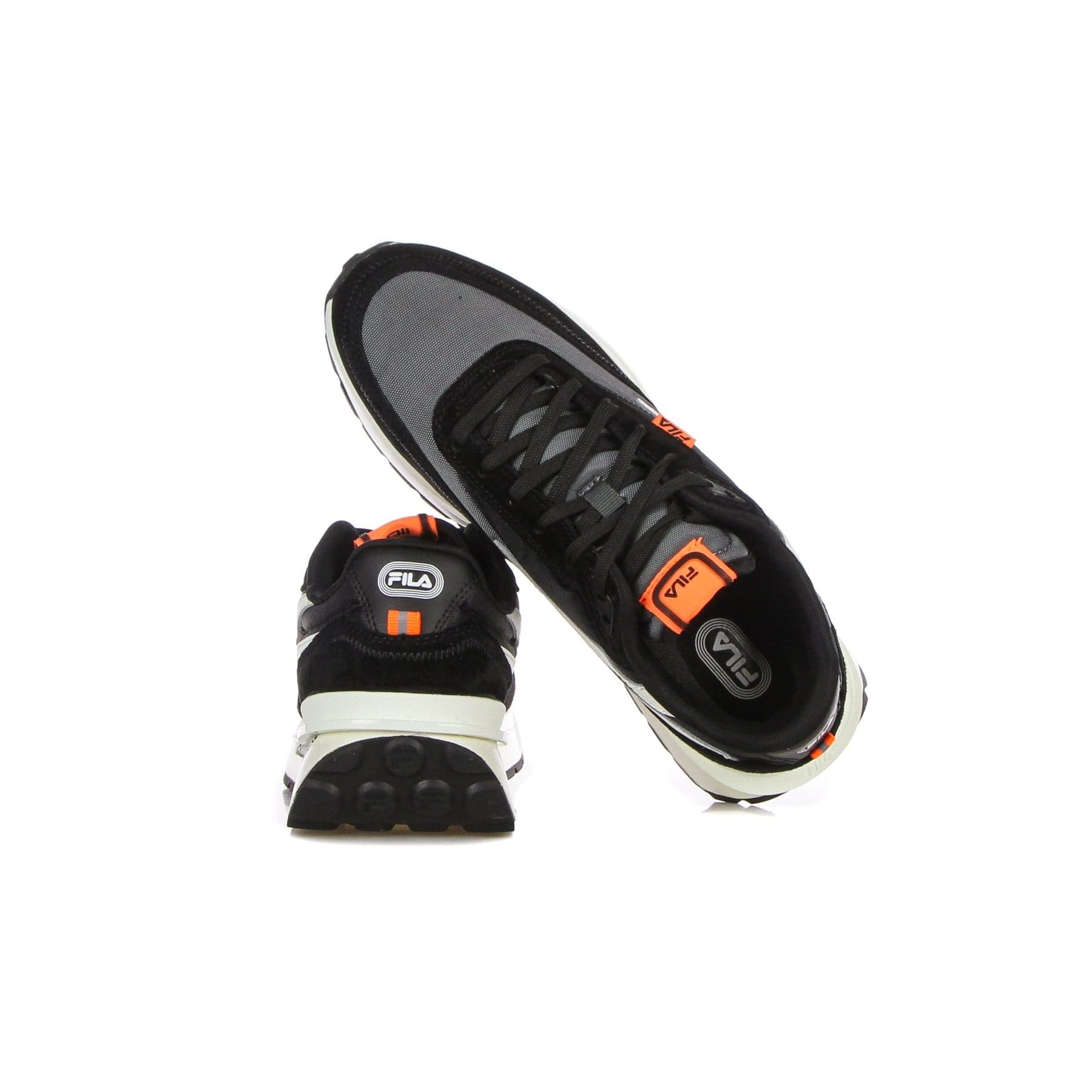 FILA Scarpa Bassa Uomo Fila Reggio Dark Shadow/black da uomo in Sneaker casual Drestige - Casamassima, commercioVirtuoso.it