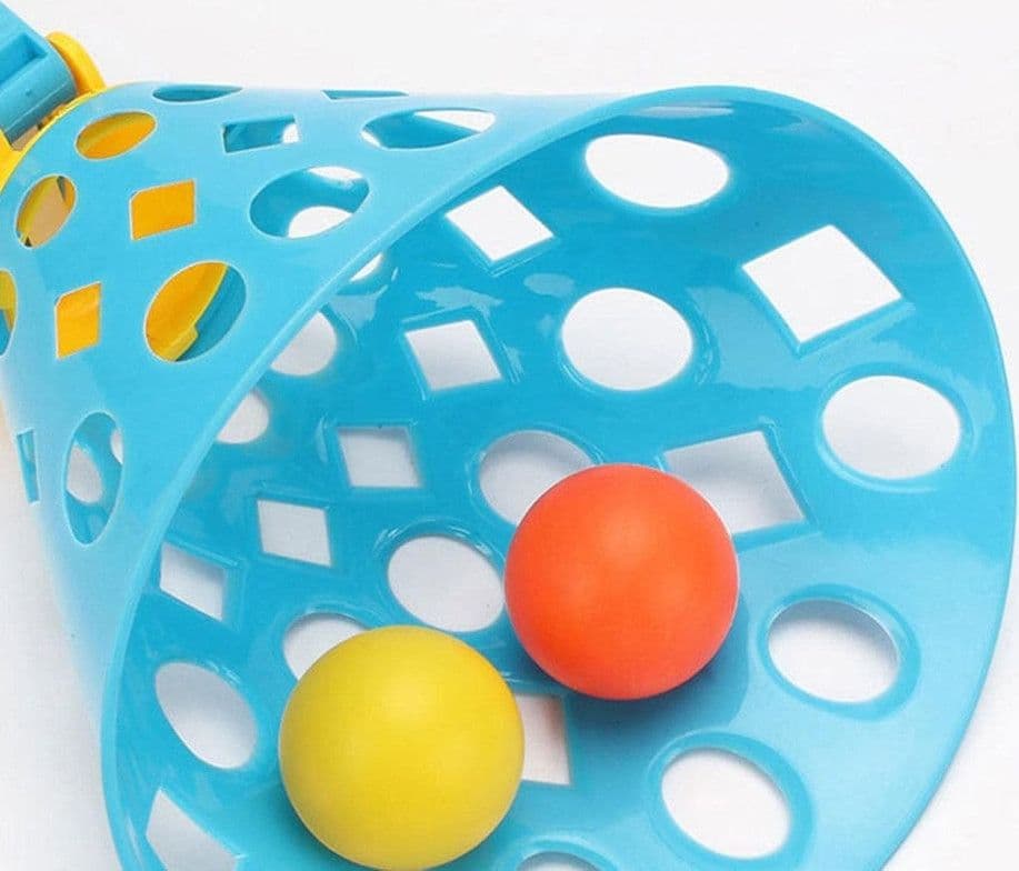 GIOCO LANCIA PRENDI PALLINA CESTINO CON PALLE GIOCATTOLI PER BAMBINI COLORATI 6717032 in Giocattoli per sabbia e spiaggia Trade Shop italia - Napoli, commercioVirtuoso.it