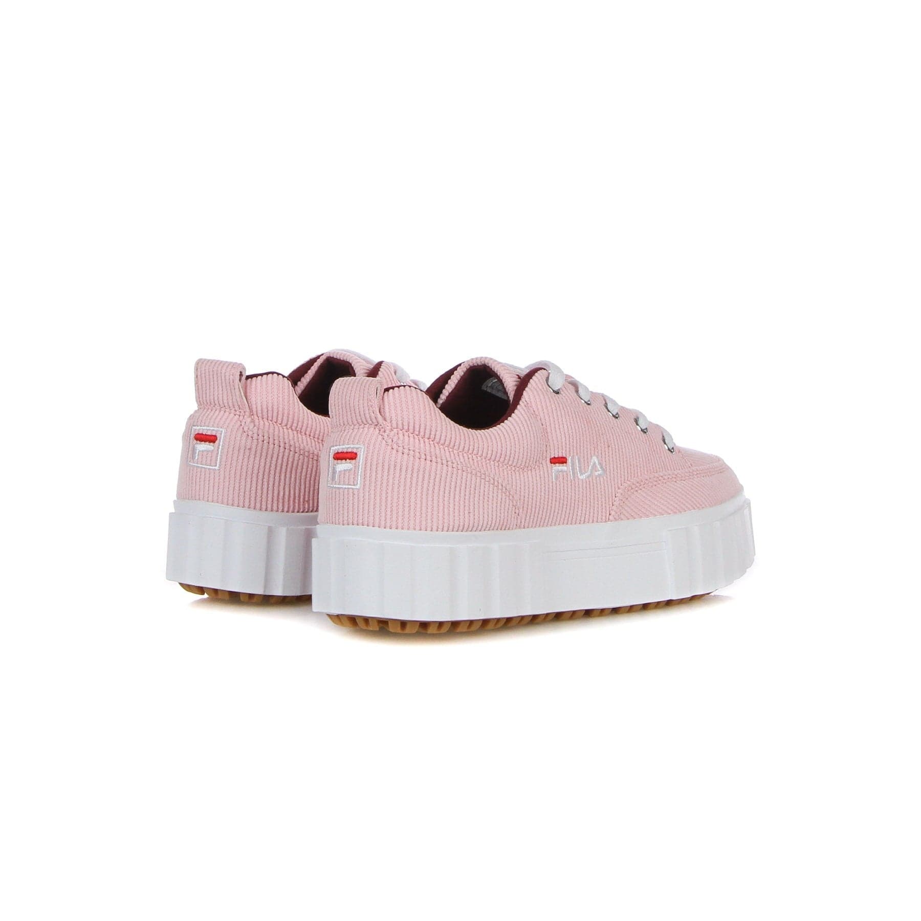 FILA Scarpa Bassa Donna Sandblast R Wmn Blushing Bride da donna in Sneaker casual Drestige - Casamassima, commercioVirtuoso.it