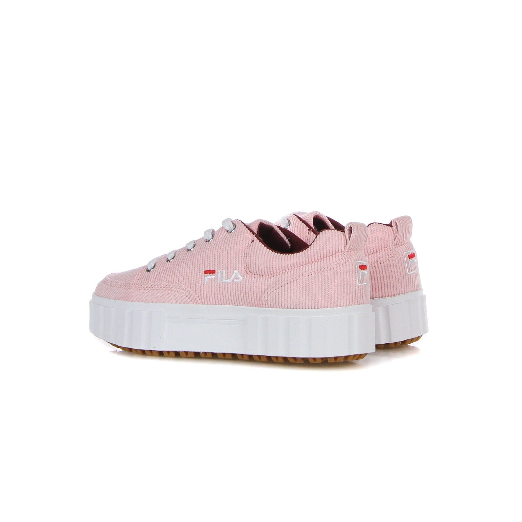 FILA Scarpa Bassa Donna Sandblast R Wmn Blushing Bride da donna in Sneaker casual Drestige - Casamassima, commercioVirtuoso.it
