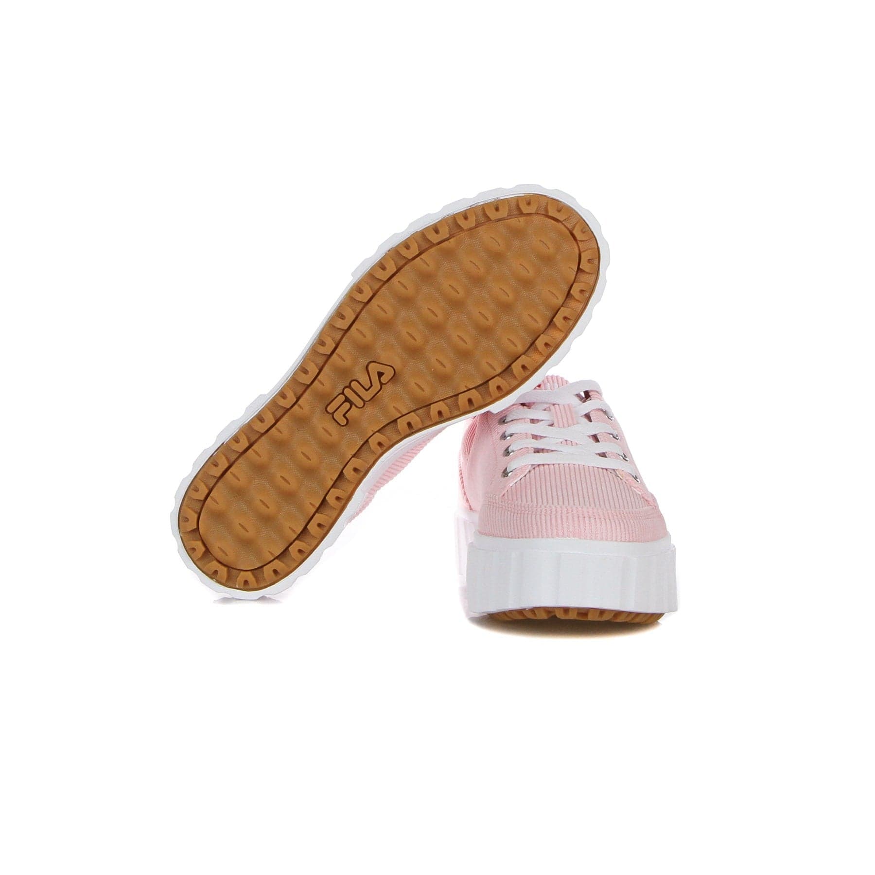 FILA Scarpa Bassa Donna Sandblast R Wmn Blushing Bride da donna in Sneaker casual Drestige - Casamassima, commercioVirtuoso.it