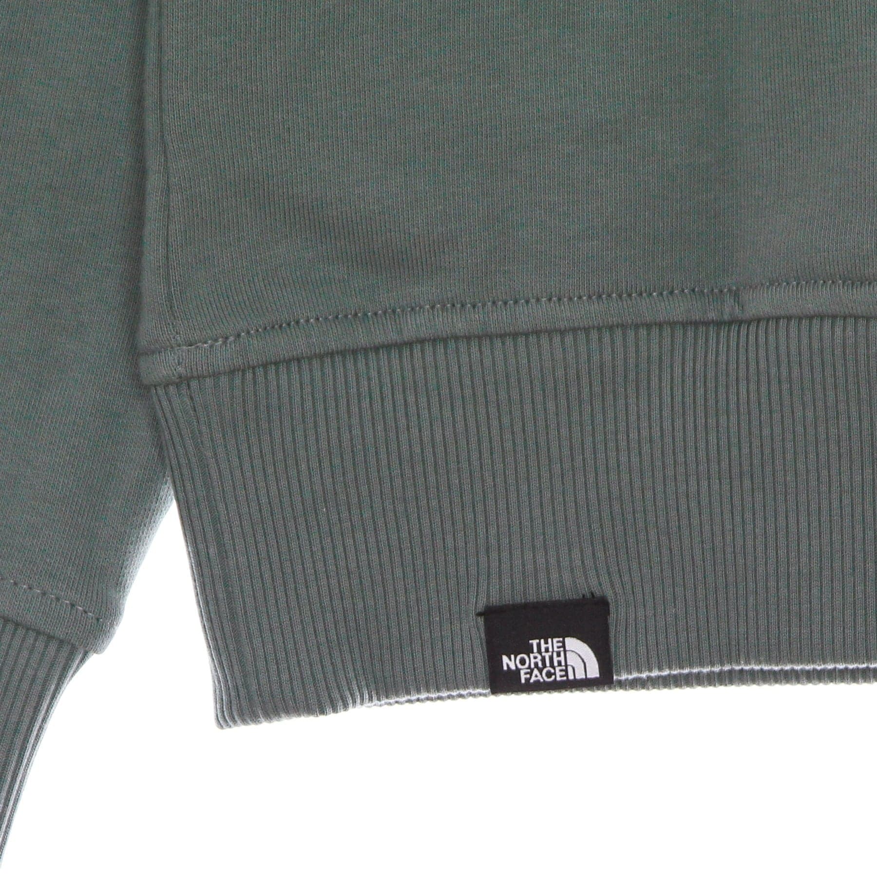 THE NORTH FACE Felpa Cappuccio Uomo Standard Hoodie Balsam Green da uomo in Felpe con cappuccio Drestige - Casamassima, commercioVirtuoso.it
