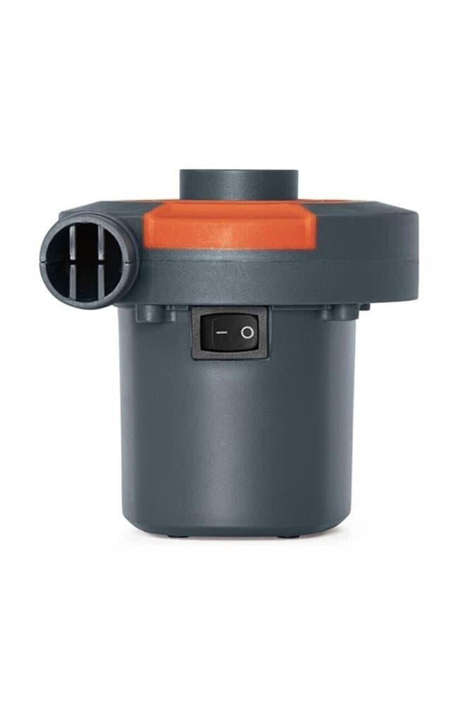 POMPA DI GONFIAGGIO ELETTRICA POWERTOUCH A CORRENTE ALTERNATA AC CON ADATTATORI 62252 in Pompe elettriche Trade Shop italia - Napoli, commercioVirtuoso.it
