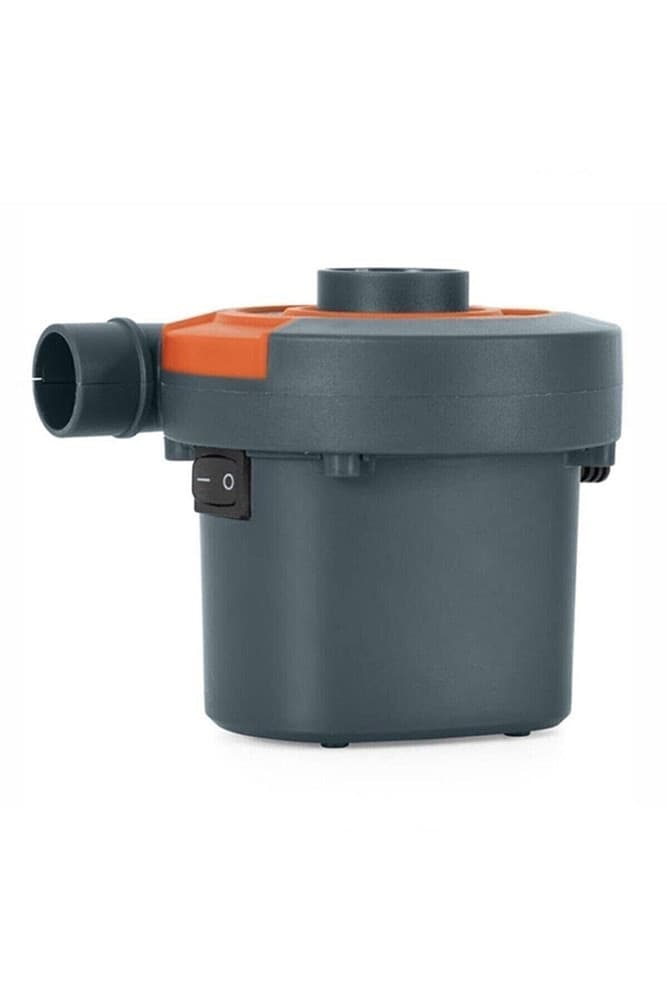 POMPA DI GONFIAGGIO ELETTRICA POWERTOUCH A CORRENTE ALTERNATA AC CON ADATTATORI 62252 in Pompe elettriche Trade Shop italia - Napoli, commercioVirtuoso.it