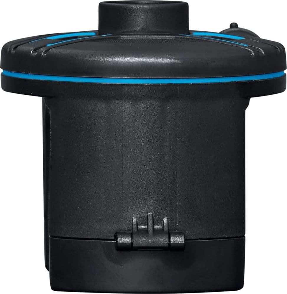 POMPA DI GONFIAGGIO ELETTRICA POWERTOUCH A BATTERIE CON 3 ADATTATORI 12X11X10CM 62254 in Pompe elettriche Trade Shop italia - Napoli, commercioVirtuoso.it