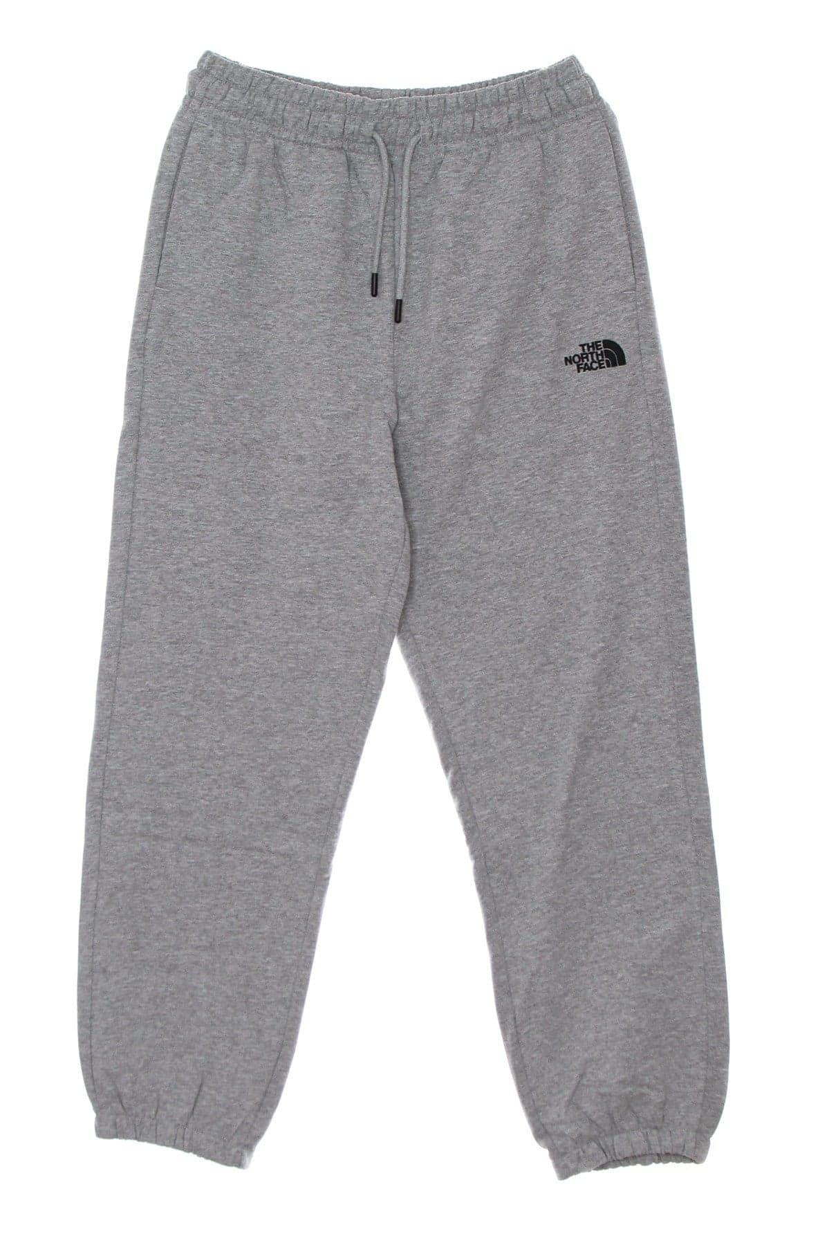 THE NORTH FACE Pantalone Tuta Felpato Donna Oversized Essential Jogger Light Grey Heather da donna in Felpe con cappuccio Drestige - Casamassima, commercioVirtuoso.it