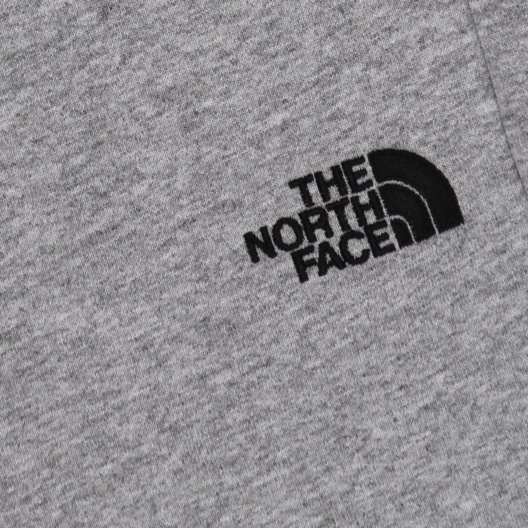 THE NORTH FACE Pantalone Tuta Felpato Donna Oversized Essential Jogger Light Grey Heather da donna in Felpe con cappuccio Drestige - Casamassima, commercioVirtuoso.it