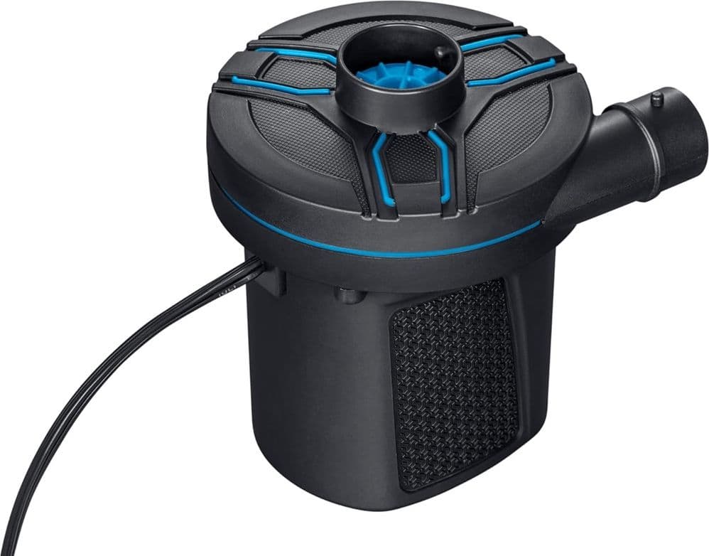 POMPA DI GONFIAGGIO ELETTRICA POWERTOUCH CORRENTE CONTINUA DC CARICATORE 12V 680L/M 62257 in Pompe elettriche Trade Shop italia - Napoli, commercioVirtuoso.it