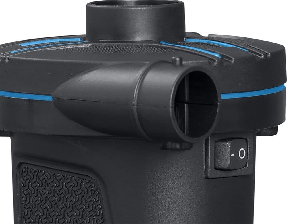 POMPA DI GONFIAGGIO ELETTRICA POWERTOUCH CORRENTE CONTINUA DC CARICATORE 12V 680L/M 62257 in Pompe elettriche Trade Shop italia - Napoli, commercioVirtuoso.it