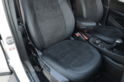 Coprisedili su misura per BMW X1 (F48) (2015-2022), Leather style in Set per interni Autooggetti.it - Roma, commercioVirtuoso.it