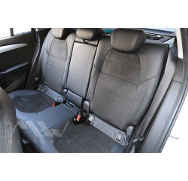 Coprisedili su misura per BMW X1 (F48) (2015-2022), Leather style in Set per interni Autooggetti.it - Roma, commercioVirtuoso.it
