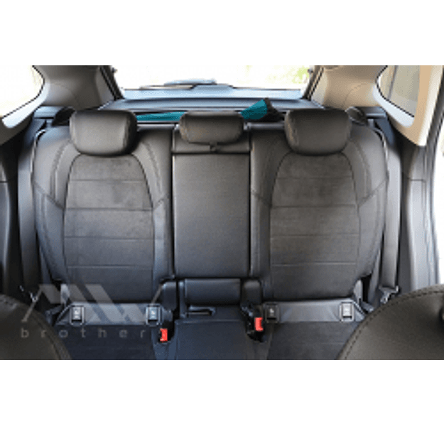 Coprisedili su misura per BMW X1 (F48) (2015-2022), Leather style in Set per interni Autooggetti.it - Roma, commercioVirtuoso.it