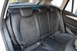 Coprisedili su misura per BMW X1 (F48) (2015-2022), Leather style in Set per interni Autooggetti.it - Roma, commercioVirtuoso.it