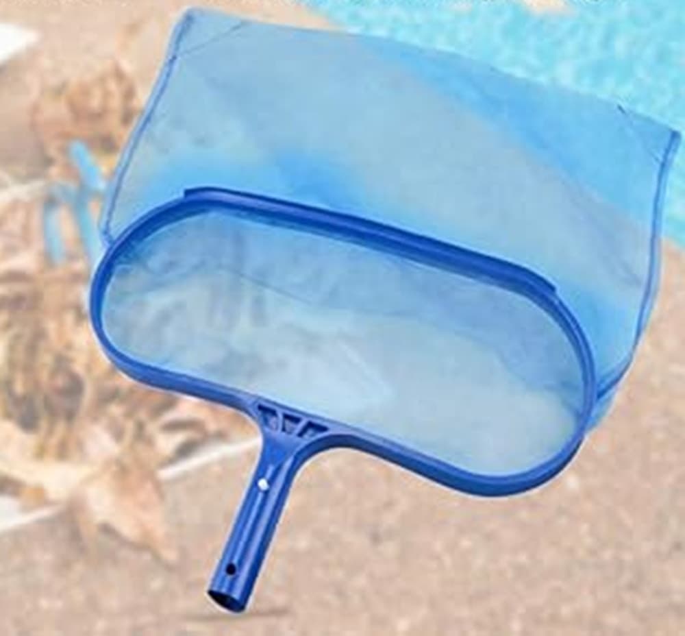 RETINO DI SUPERFICIE RACCOGLITORE DI FOGLIE DETRITI PER PULIZIA FONDO PISCINA 42384 in Rastrelli Trade Shop italia - Napoli, commercioVirtuoso.it