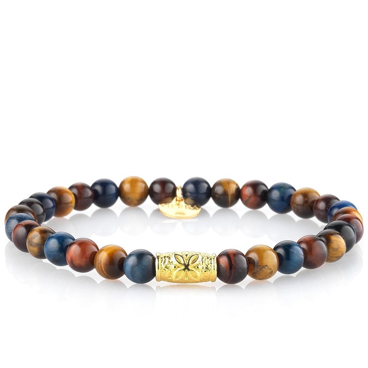 GERBA - Bracciale da Uomo Stone Richard