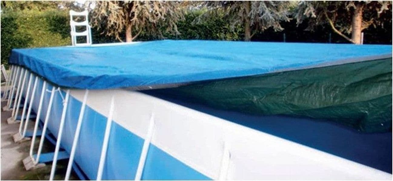 TELONE RAFIA 100GR COPERTURA PER PISCINA 3X6MT IMPERMEABILE RESISTENTE OCCHIELLI 406247 in Teloni Trade Shop italia - Napoli, commercioVirtuoso.it