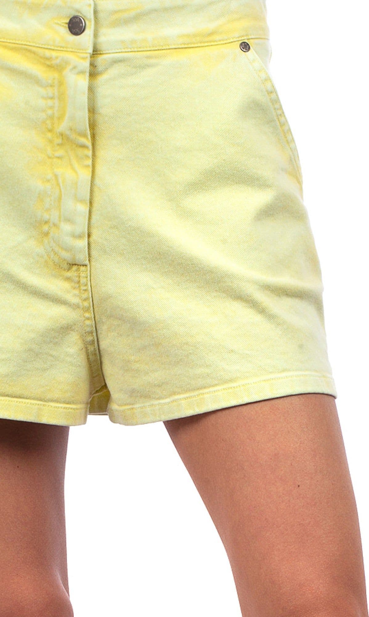 SO ALLURE So Allure - Shorts - 391504 - Giallo da donna in Pantaloncini sportivi Drestige - Casamassima, commercioVirtuoso.it