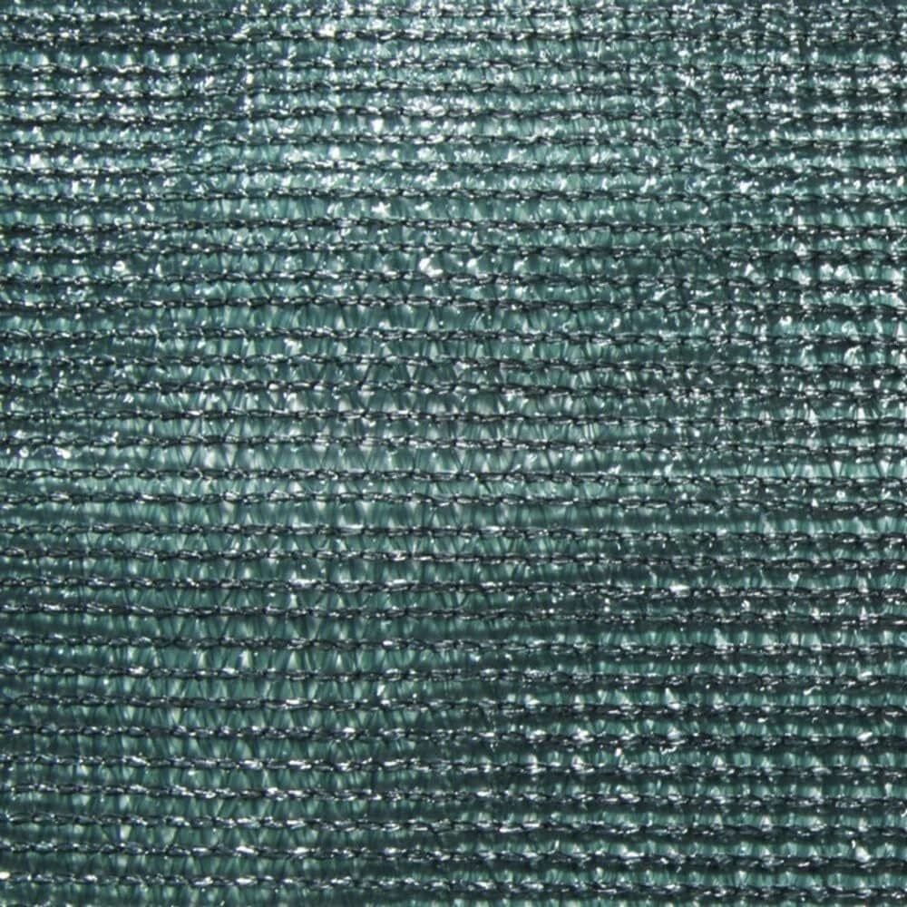 RETE OMBREGGIANTE VERDE SCURO TELO OSCURANTE 85% FRANGIVISTA GIARDINO 1,5X3MT 6627004 in Schermi divisori e protettivi per giardino Trade Shop italia - Napoli, commercioVirtuoso.it