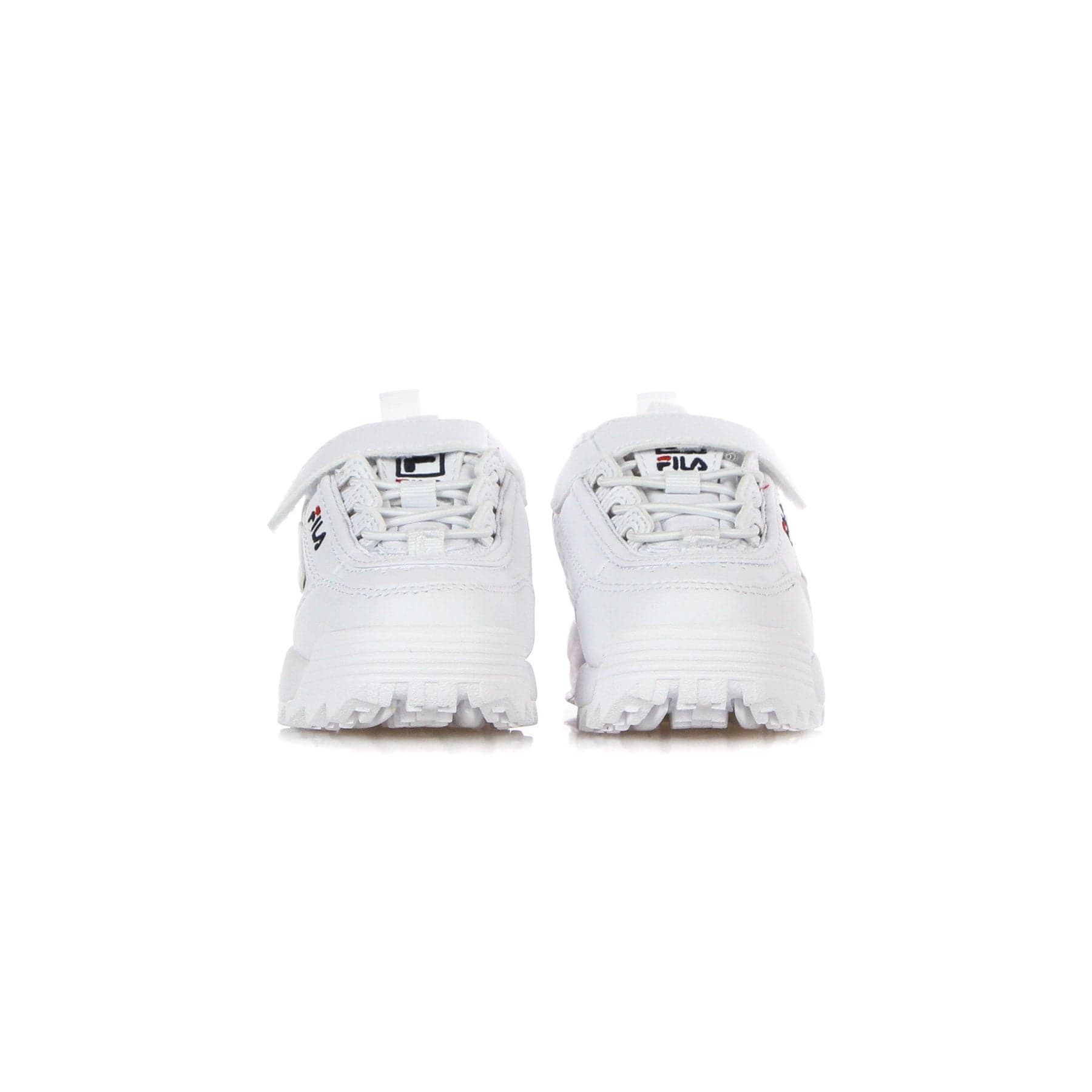 FILA Scarpa Bassa Bambino Disruptor e Infants White da bambino in Sneaker casual Drestige - Casamassima, commercioVirtuoso.it