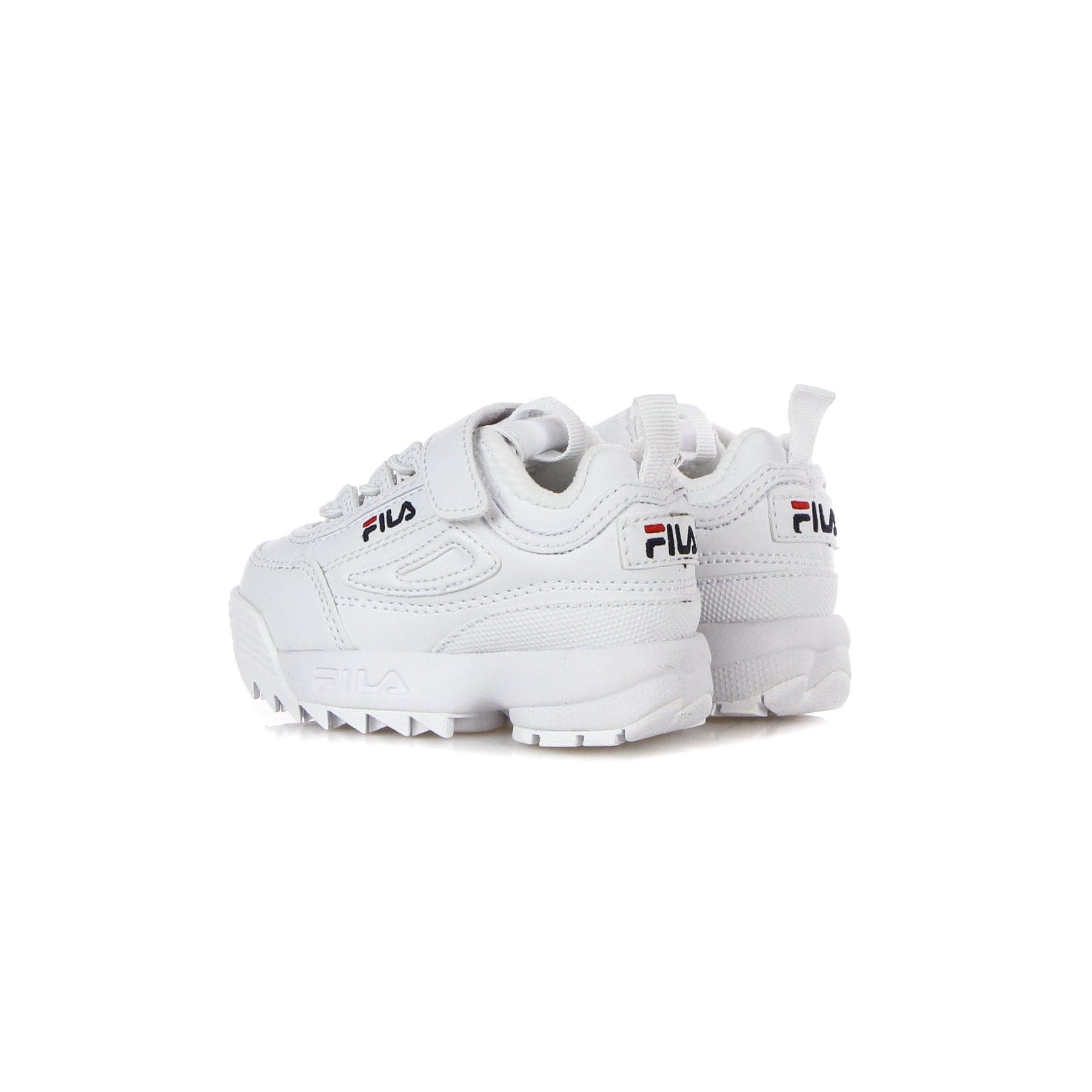 FILA Scarpa Bassa Bambino Disruptor e Infants White da bambino in Sneaker casual Drestige - Casamassima, commercioVirtuoso.it