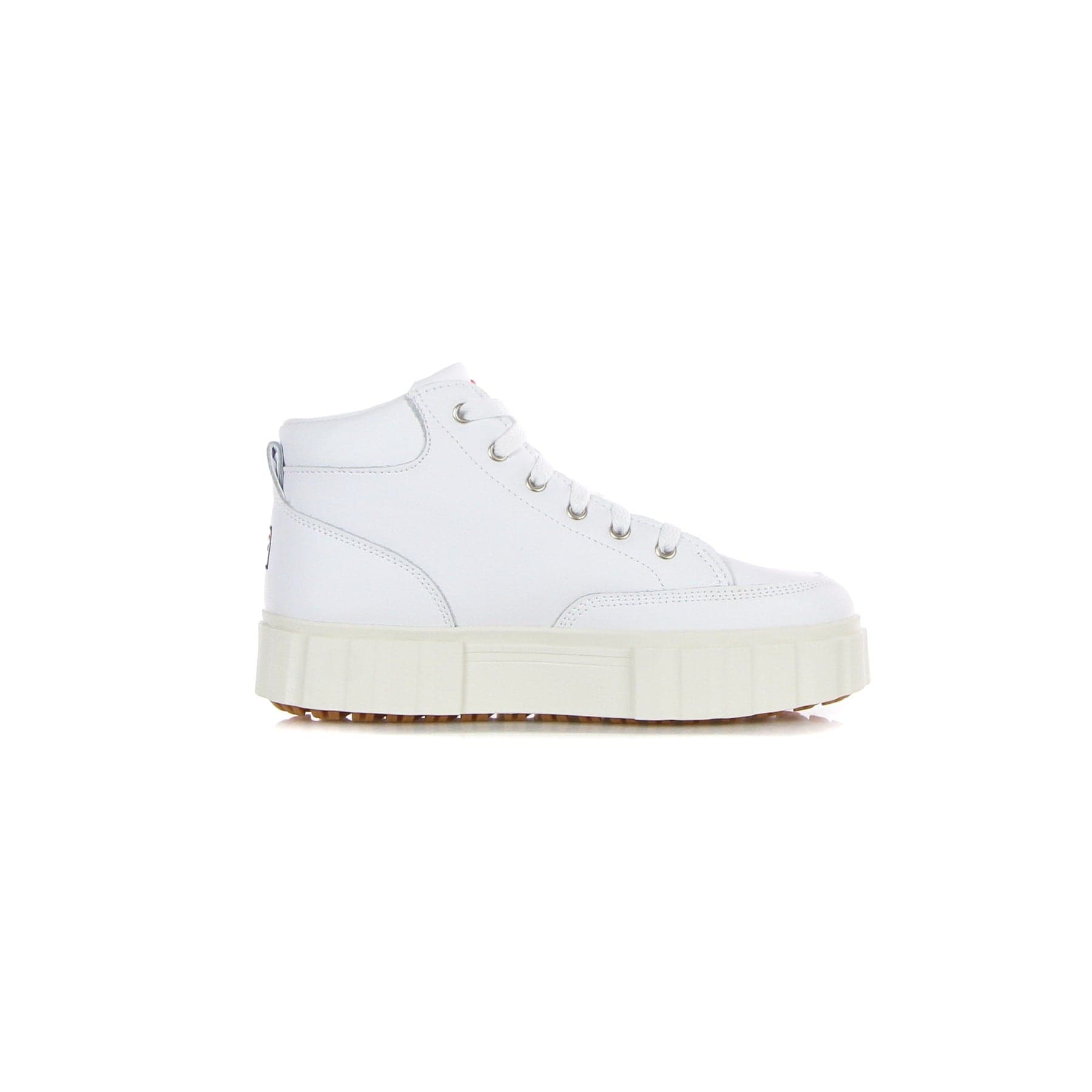 FILA Scarpa Alta Donna Sandblast l Mid Wmn White da donna in Sneaker casual Drestige - Casamassima, commercioVirtuoso.it
