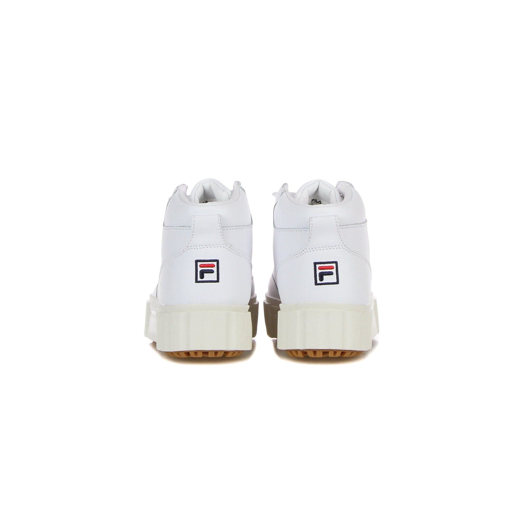 FILA Scarpa Alta Donna Sandblast l Mid Wmn White da donna in Sneaker casual Drestige - Casamassima, commercioVirtuoso.it