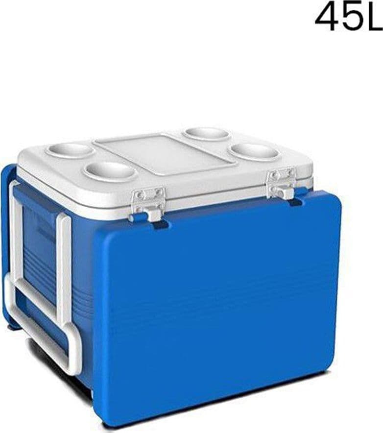 FRIGO PASSIVO PORTATILE 45LT CON TAVOLO PIEGHEVOLE PER CAMPEGGIO PICNIC SPIAGGIA 286512 in Frigoriferi Trade Shop italia - Napoli, commercioVirtuoso.it