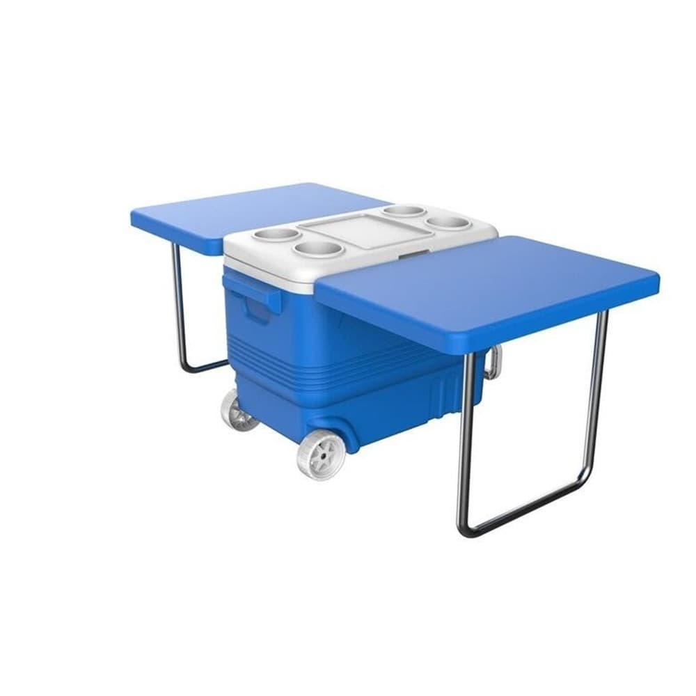 FRIGO PASSIVO PORTATILE 45LT CON TAVOLO PIEGHEVOLE PER CAMPEGGIO PICNIC SPIAGGIA 286512 in Frigoriferi Trade Shop italia - Napoli, commercioVirtuoso.it