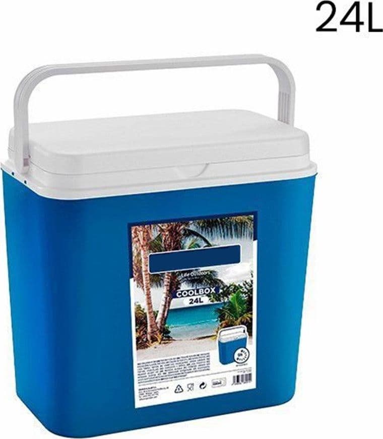 BORSA FRIGO PASSIVO PORTATILE GRANDE BLU 24LT ISOLATA PER CAMPEGGIO VIAGGIO PICNIC 860010 in Frigoriferi Trade Shop italia - Napoli, commercioVirtuoso.it
