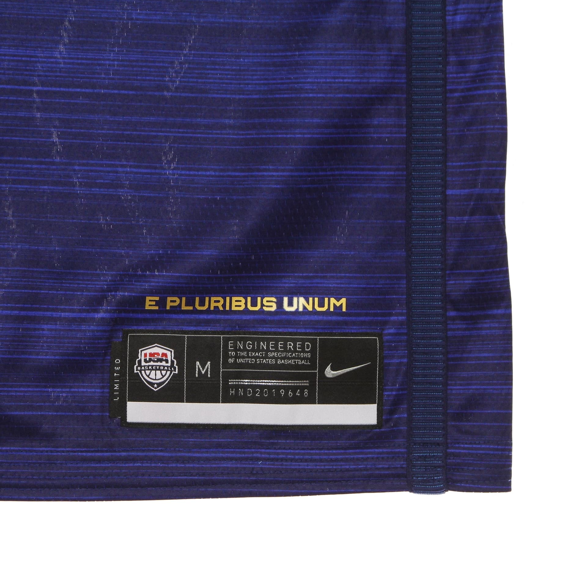 NIKE NBA Canotta Basket Uomo Nba Jersey Limited Road Team Usa Obsidian/white da uomo in T-Shirt Drestige - Casamassima, commercioVirtuoso.it