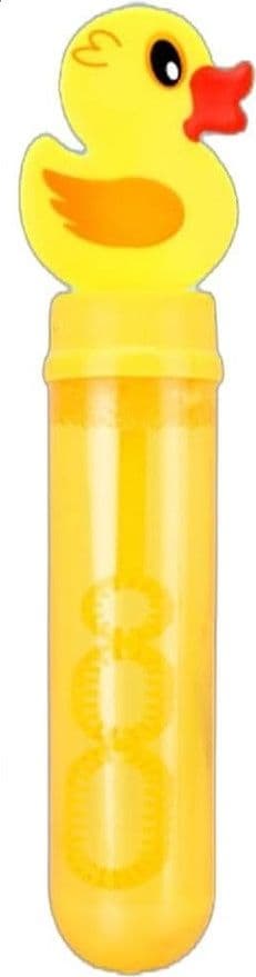 SET 6 PZ TUBO PER BOLLE DI SAPONE CON ANATRA BACCHETTA DA 35 ML PER BAMBINI 6560285 in Soffiatori di bolle Trade Shop italia - Napoli, commercioVirtuoso.it