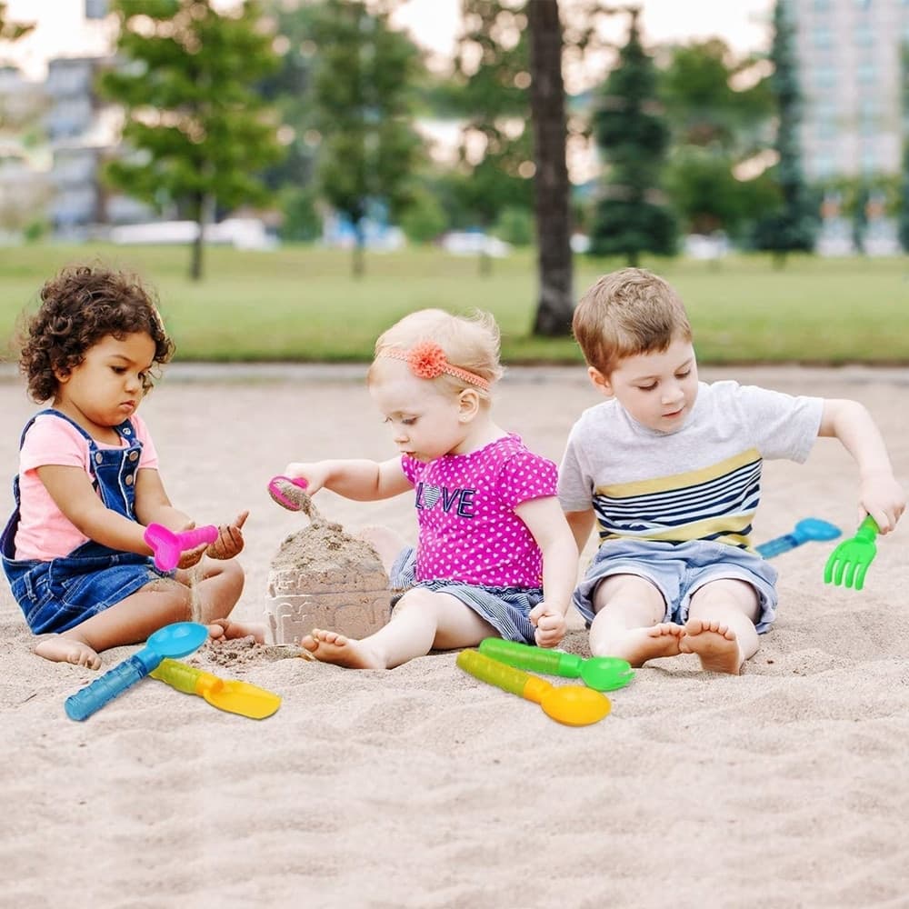 SET 4PZ BACCHETTE PER BOLLE DI SAPONE CON TESTA ATTREZZO SPIAGGIA GIOCO BAMBINI 3+ 6560330 in Soffiatori di bolle Trade Shop italia - Napoli, commercioVirtuoso.it