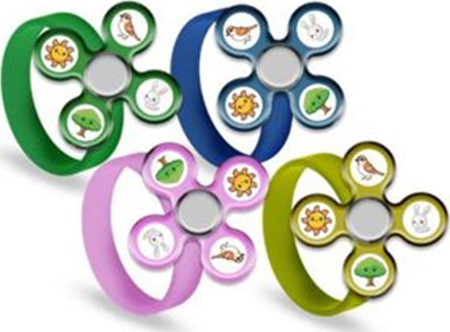 SET 10 PZ BRACCIALE FIDGET SPINNER BRACCIALETTO ALLA CITRONELLA ANTI INSETTI 034194 in Braccialetti Trade Shop italia - Napoli, commercioVirtuoso.it