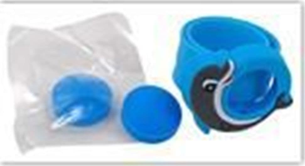 SET 12PZ BRACCIALE CON 2 RICAMBI PROFUMATI CITRONELLA BAMBINI REPELLENTE INSETTI 639665A in Braccialetti Trade Shop italia - Napoli, commercioVirtuoso.it