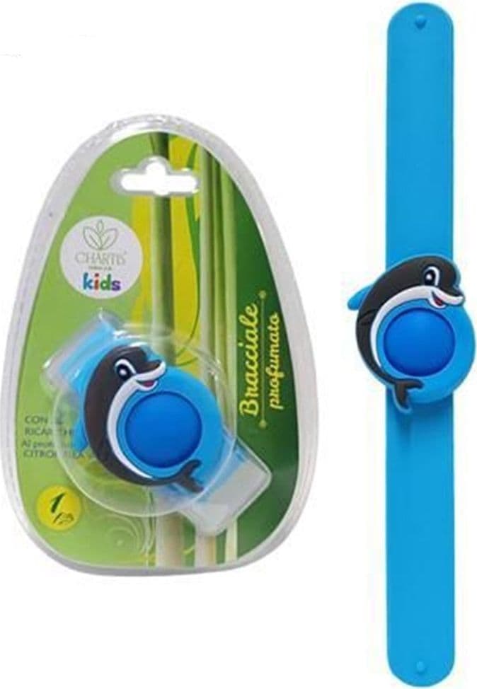 SET 12PZ BRACCIALE CON 2 RICAMBI PROFUMATI CITRONELLA BAMBINI REPELLENTE INSETTI 639665A in Braccialetti Trade Shop italia - Napoli, commercioVirtuoso.it