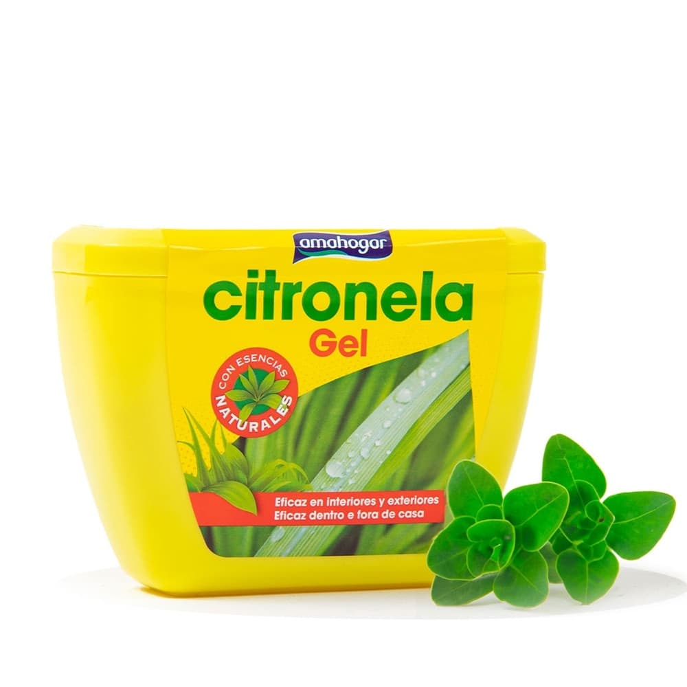 SET 12PZ GEL OVALE ALLA CITRONELLA 150GR PROTEZIONE INSETTI PER INTERNI ESTERNI 0176877 in Zanzare Trade Shop italia - Napoli, commercioVirtuoso.it