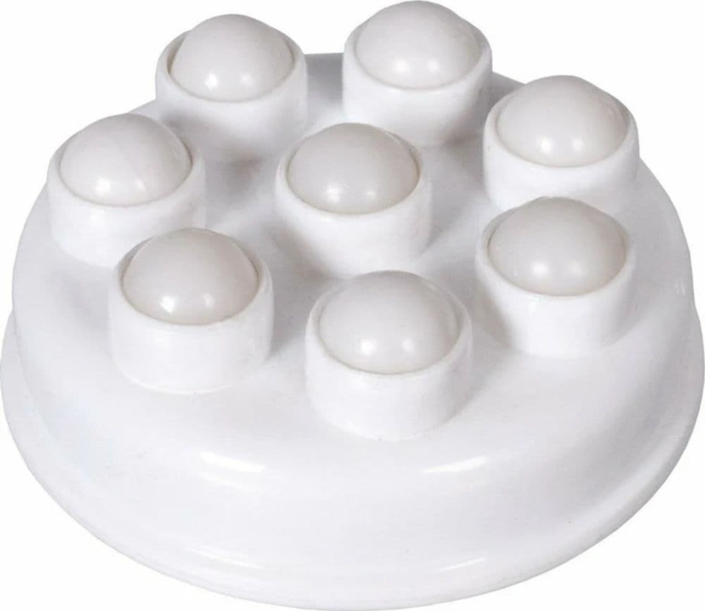 MASSAGGIATORE ANTI CELLULITE 25 W CON 3 TESTINE DIFFERENTI PER BRACCIA COLLO PANCIA in Massaggiatori elettrici manuali Trade Shop italia - Napoli, commercioVirtuoso.it