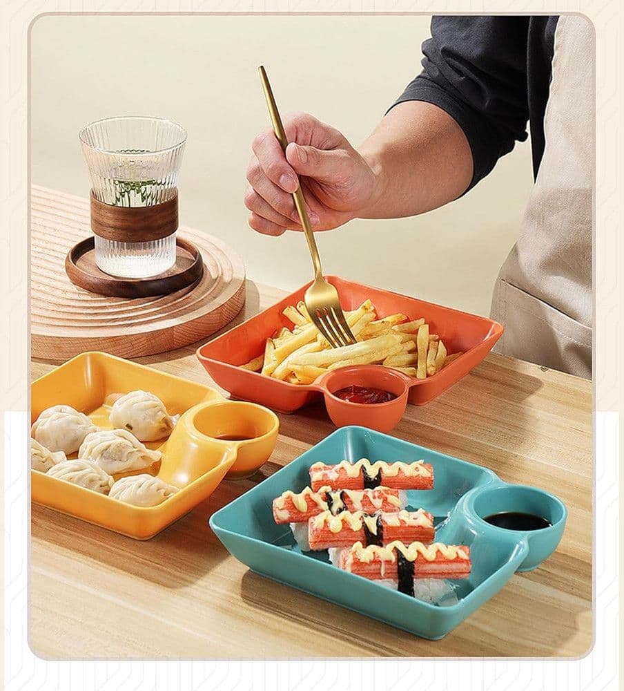 SET 8PZ PIATTO DA PORTATA MULTIFUNZIONE PER SALSE CIOTOLA IMMERSIONE PER SNACK FESTE in Ciotoline da Snack Trade Shop italia - Napoli, commercioVirtuoso.it